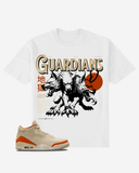 G West Guardians Oversized T-Shirt Mens