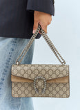 Gucci Women Dionysus Small Shoulder Bag