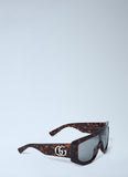 Gucci Men Rectangle Sunglasses