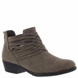 Sugar Rhett Booties Woman's Shoes,Grey size 7.5