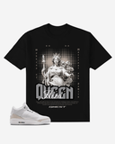 G West Hera Olympus Oversized T-Shirt Mens