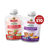 Holle Berry Yogurt Pouches Bundle