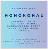 Honokohau Scented Candle 11.5oz