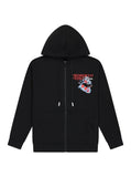 ROBERTOVINOMILANO Hoodie Fresh Cherry
