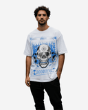 G-West Hypocrite Streetwear Oversized T-Shirt Mens