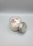 Sweet Lavender Rose Candle