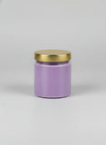 Black Amethyst Whipped Soap with Exfoliant