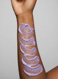 Black Amethyst Whipped Soap with Exfoliant