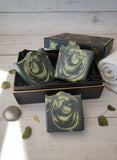 Charcoal Cleanse Bar Soap 4oz