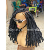 Faux Locs Wig - Destress Locs - Angela