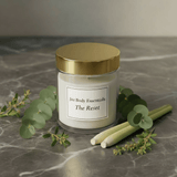 The Reset Candle — Lemongrass & Eucalyptus