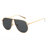 Unstoppable Metal Pilot Sunglasses