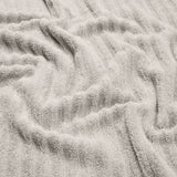 Luxury Combed Cotton Bath Towel Set - Karina Collection