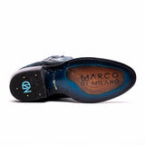 Kansas Black / Blue