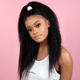 Kinky Straight 100% Human Hair Bundles