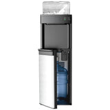 Kismile 4 in 1 Water Cooler Dispenser with Ice Maker