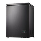 3.5 Cubic Feet Chest Freezer with 2 Removable Baskets D5897H