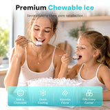 Kismile Clear Square Ice Cubes Maker 58003RIM0