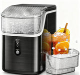 Kismile Nugget Countertop Ice Maker Z5825NB