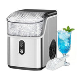 Kismile Nugget Countertop Ice Maker Z5825NB