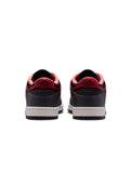 Nike Mens Kobe Dunk Low Protro - Black and Hot Punch
