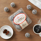 Carbolicious Rum Balls Low-Carb Sugar free, Keto Friendly- 9 Pieces