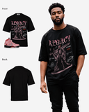 G West Legacy Oversized Men's T-Shirt