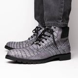 Leoni Oil Gray