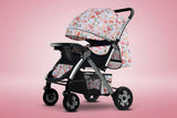 Lightweight Convertible Baby Stroller with One-Click Fold - # BAGEG11010011