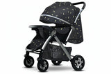 Lightweight Convertible Baby Stroller with One-Click Fold - # BAGEG11010011