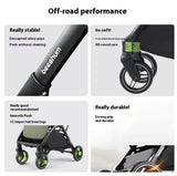 Lightweight Folding Baby Stroller - # BAGEG11010006