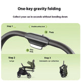 Lightweight Folding Baby Stroller - # BAGEG11010006