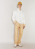 Lanvin Men Gradient-Effect Twisted Jeans