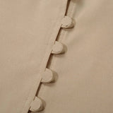 Long-sleeved Korean Blouse