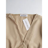 Long-sleeved Korean Blouse