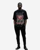 G West Love Your Self Oversized T-Shirt Mens