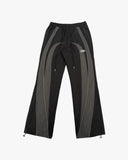 EPTM Pants Contrast Panel Track