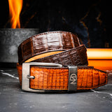 Luciano Belt Brown / Cognac