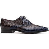 Luciano Navy / Brown