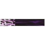 Lux by Qfitt Velvet Tie Bonnet (Braid) 7115