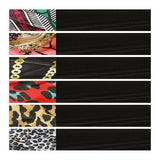 Lux by Qfitt Velvet Tie Bonnet (L-XL)