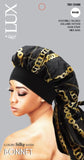LUX SILK PATTERN BONNET BRAID 7031