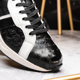Lyon Black / White