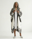 Divine Printed Boho Kaftan