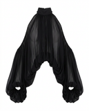 Radiant Loose Halter Blouse