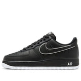 Nike Air Force 1 Low '07 Black White Sole (2023)