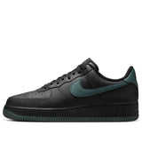 Nike Air Force 1 Low 'Black Vintage Green'