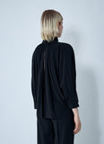 Max Mara Women Silk Blouse