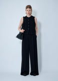 Max Mara Women Laccato Pants