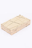 Metal Case Metallic Clutch